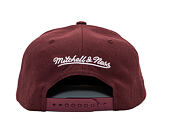 Cap Mitchell & Ness - NBA Fashion Basic Snapback - Chicago Bulls - Dark Purple