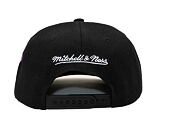Kšiltovka Mitchell & Ness - NBA Busted Pro HWC - Toronto Raptors - Black