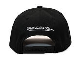 Cap Mitchell & Ness - NBA Tilted Pro Snapback Hwc - Dallas Mavericks - Black