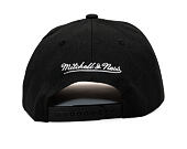 Cap Mitchell & Ness - NBA Tilted Pro Snapback Hwc - Golden State Warriors - Black