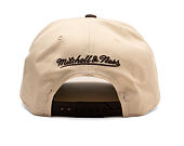 Kšiltovka Mitchell & Ness - NBA Fashion Basic 2T Pro - Boston Celtics - Cream