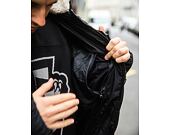 Péřová Bunda - Urbanslope Puffer Jacket - Blackout