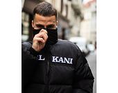 Karl Kani Retro Essential Puffer Jacket black