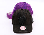Cap Mitchell & Ness - NBA Downtown Pro Snapback - Miami Heat - Red
