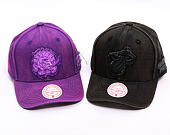 Cap Mitchell & Ness - NBA Downtown Pro Snapback Hwc - Toronto Raptors - Purple