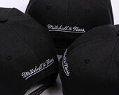 Cap Mitchell & Ness - NBA Tilted Pro Snapback Hwc - Toronto Raptors - Black