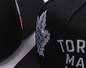 Kšiltovka Mitchell & Ness - NHL Busted Pro - Toronto Maple Leafs - Black