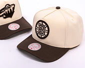 Kšiltovka Mitchell & Ness - NHL Fashion Basic 2T Pro Vntg - Boston Bruins - Cream