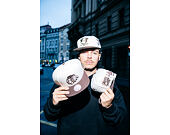 Kšiltovka Mitchell & Ness - NHL Fashion Basic 2T - Anaheim Ducks - Cream