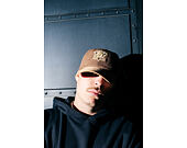 Kšiltovka Mitchell & Ness - NHL Lux Chain Vntg - Anaheim Ducks - Brown