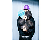 Cap Mitchell & Ness - NBA Downtown Pro Snapback Hwc - Charlotte Hornets - Teal