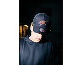 Cap Mitchell & Ness - NBA Tilted Pro Snapback Hwc - Vancouver Grizzlies - Black