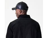 Jacket New Era - Branded Cord Coach Jacket - Black