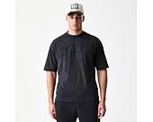 Tee New Era - Branded Washed Oversized Tee - Black