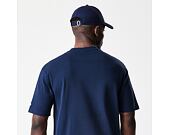 Tee New Era - MLB Graphic Oversized Tee - NY Yankees - Navy