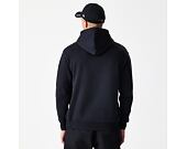 Sweatshirt New Era - MLB Graphic Oversized Hoody - NY Mets - Black