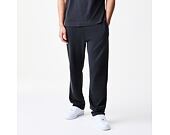 Pants New Era - Branded Washed Straight Sweatpants - Black