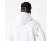 Sweatshirt New Era - MLB Graphic Oversized Hoody - LA Dodgers - Heather Grey