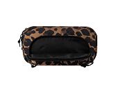 Crossbody New Era - MLB Leopard Quilted Waist Bag - NY Yankees - Brown / Black