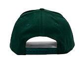 Cap New Era - MLB Team Outline 9FORTY A-Frame - NY Yankees - Dark Green / Stone