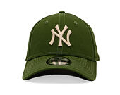 Cap New Era - MLB Essential 9FORTY - NY Yankees - Rifle Green / Stone