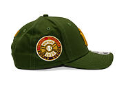 Cap New Era - MLB WS Patch 9FORTY M-Crown - NY Yankees - Rifle Green