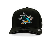 Cap New Era - NHL 9SEVENTY Stretch-Snap - San Jose Sharks - Team Color