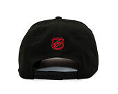 Cap New Era - NHL 9SEVENTY Stretch-Snap - Chicago Blackhawks - Team Color