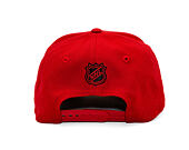 Cap New Era - NHL 9SEVENTY Stretch-Snap - Carolina Hurricanes - Team Color