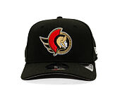 Cap New Era - NHL 9SEVENTY Stretch-Snap - Ottawa Senators - Team Color