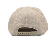 Cap New Era - MLB Melton Wool 9FORTY - NY Yankees - Stone / White