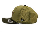 Cap New Era - NFL25 "Salute to Service" - 9SEVENTY Stretch-Snap - New England Patriots 