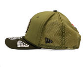 Cap New Era - NFL25 "Salute to Service" - 9SEVENTY Stretch-Snap - Pittsburgh Steelers 