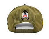 Cap New Era - NFL25 "Salute to Service" - 9SEVENTY Stretch-Snap - Los Angeles Chargers 