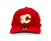 Cap New Era - NHL 9FORTY M-CROWN - Calgary Flames - Team Color