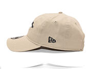 Cap New Era - Branded Wordmark 9TWENTY - Stone