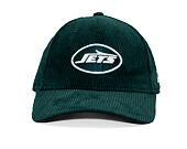 Cap New Era - NFL Cord 9FORTY M-Crown - NY Jets - Turquoise