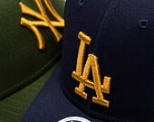 Cap New Era - MLB WS Patch 9FORTY M-Crown - LA Dodgers - Navy