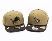Cap New Era - NFL25 "Salute to Service" - 9SEVENTY Stretch-Snap - Arizona Cardinals 