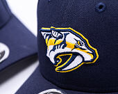 Cap New Era - NHL 9FORTY M-CROWN - Nashville Predators - Team Color