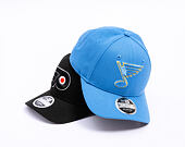 Cap New Era - NHL 9FORTY M-CROWN - St. Louis Blues - Team Color