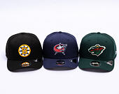 Cap New Era - NHL 9SEVENTY Stretch-Snap - Columbus Blue Jackets - Team Color