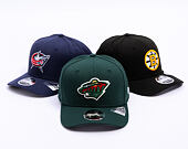Cap New Era - NHL 9SEVENTY Stretch-Snap - Minnesota Wild - Team Color
