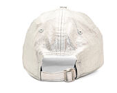 Womens Cap New Era - MLB Metallic 9FORTY - NY Yankees - Silver