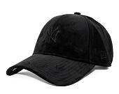 Womens Cap New Era - MLB Velour 9FORTY - NY Yankees - Black