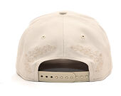 Cap New Era - MLB Tonal Icon 9FORTY A-Frame - LA Dodgers - Stone