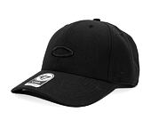 Oakley - 47 Oakley Mvp Cap - Blackout