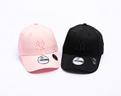 Kids Cap New Era - MLB Kids Bow Back 9FORTY - NY Yankees - Pink 