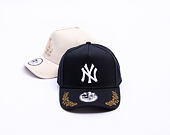 Cap New Era - MLB Tonal Icon 9FORTY A-Frame - NY Yankees - Navy