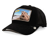 Kšiltovka Goorin - Morning Wood - Dark Denim